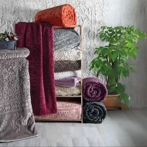 Mınk Sense Battaniye 220x240 Pvc 600gr