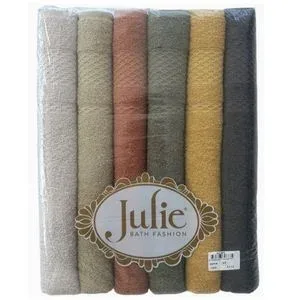 Julıe Arya 50x90 Yuz Havlusu