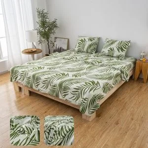 Orkıde Super Soft Pazen Double