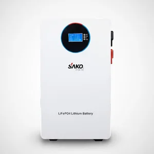 Slr Sk-51.2v 600ah (30 Kw) Lıthıum Ion Batterıes