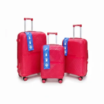 Premium 6989 3'lü Valiz Seti 20+24+28"