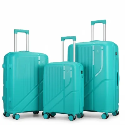 Premium 6939 Valiz Seti 3'lü 20+24+28"