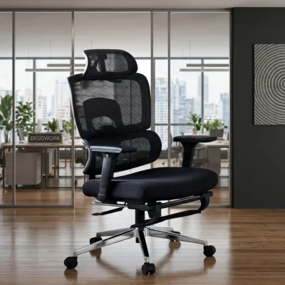Lj-6018 Ofis Koltuğu