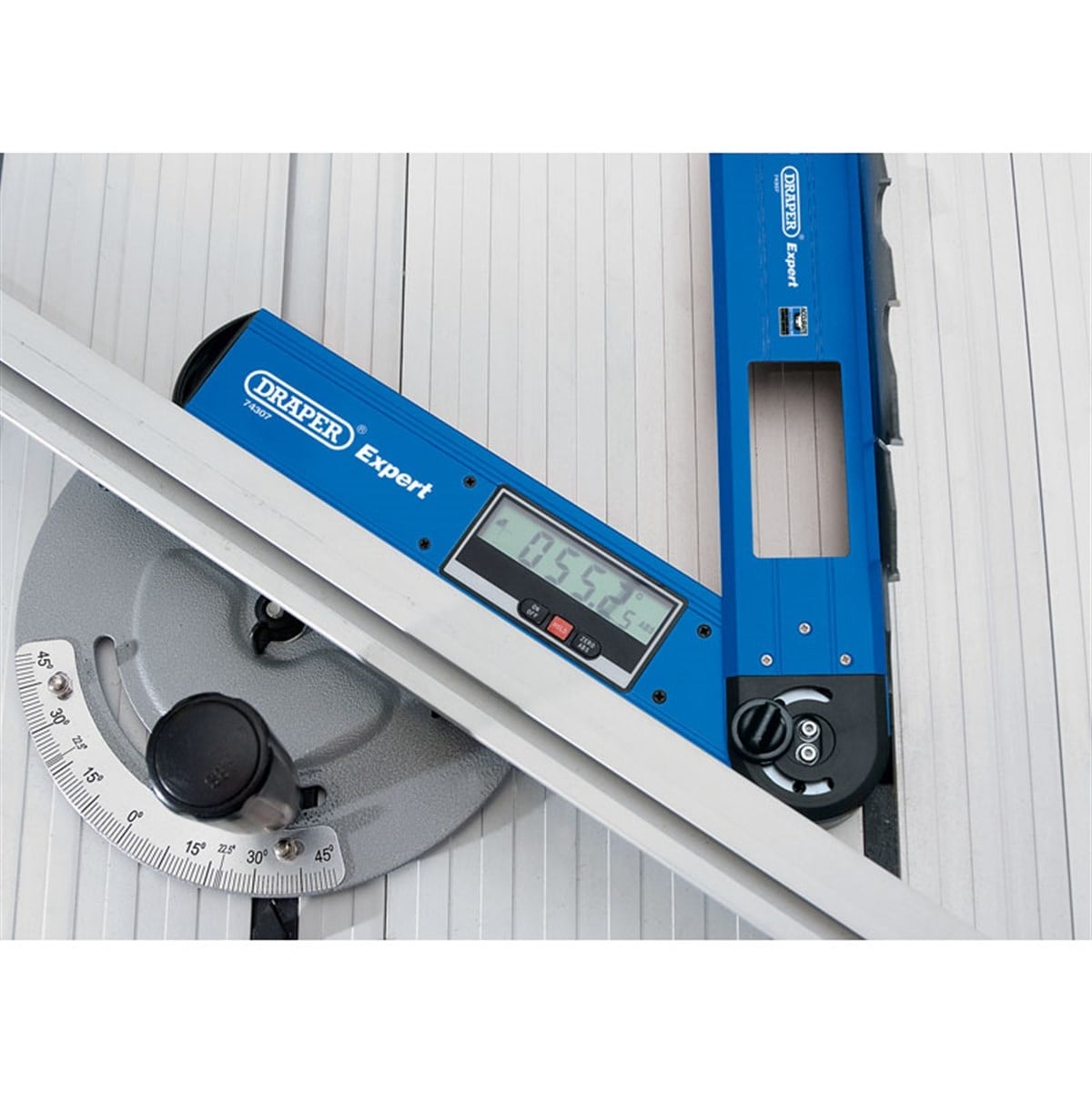 Draper Dijital Açı Bulucu 250MM