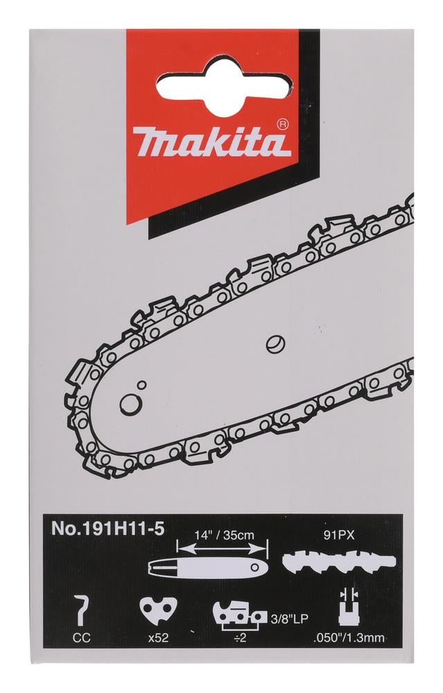Makita Zincir 35CM 1.3MM-3/8''