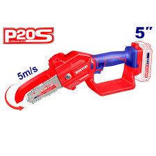 Emtop Akülü Mini Ağaç Motoru 13CM 20V (Sadece Alet)