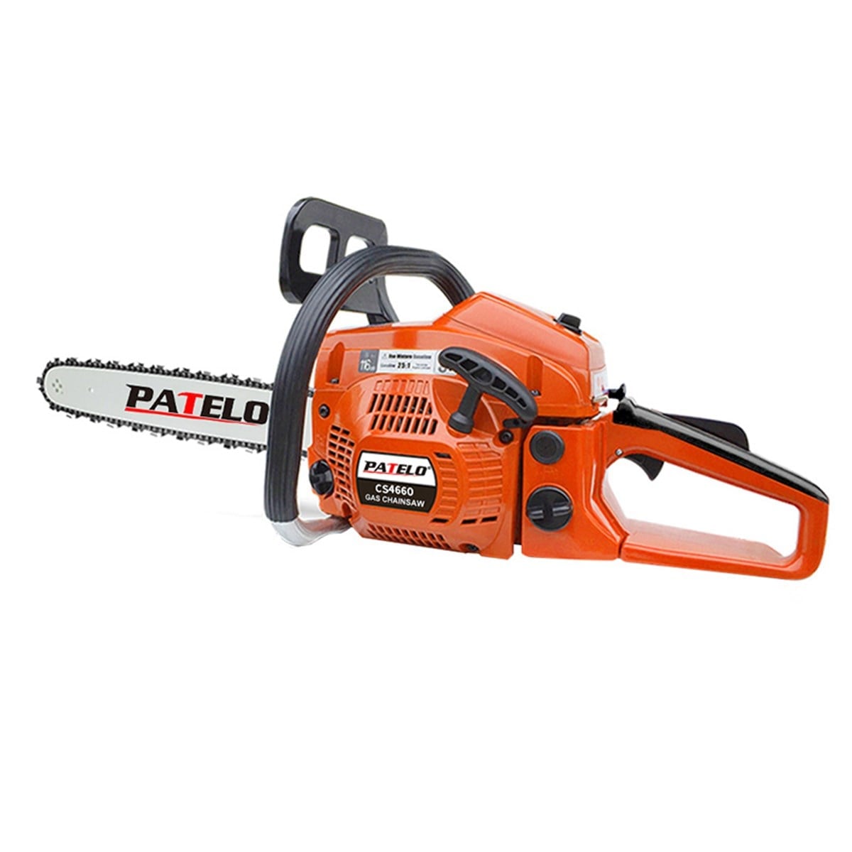 Patelo Ağaç Motoru Benzin 45.60CC 2.4HP/1.8KW 40CM