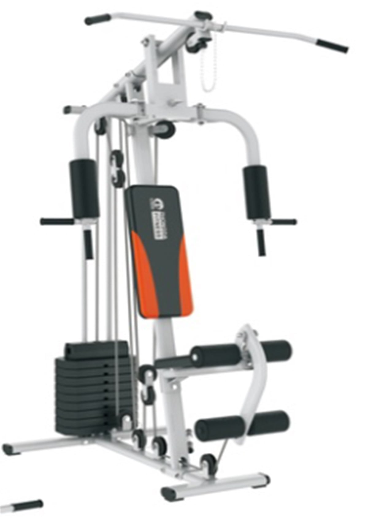 Power Kas Geliştirme İstasyonu Home Gym