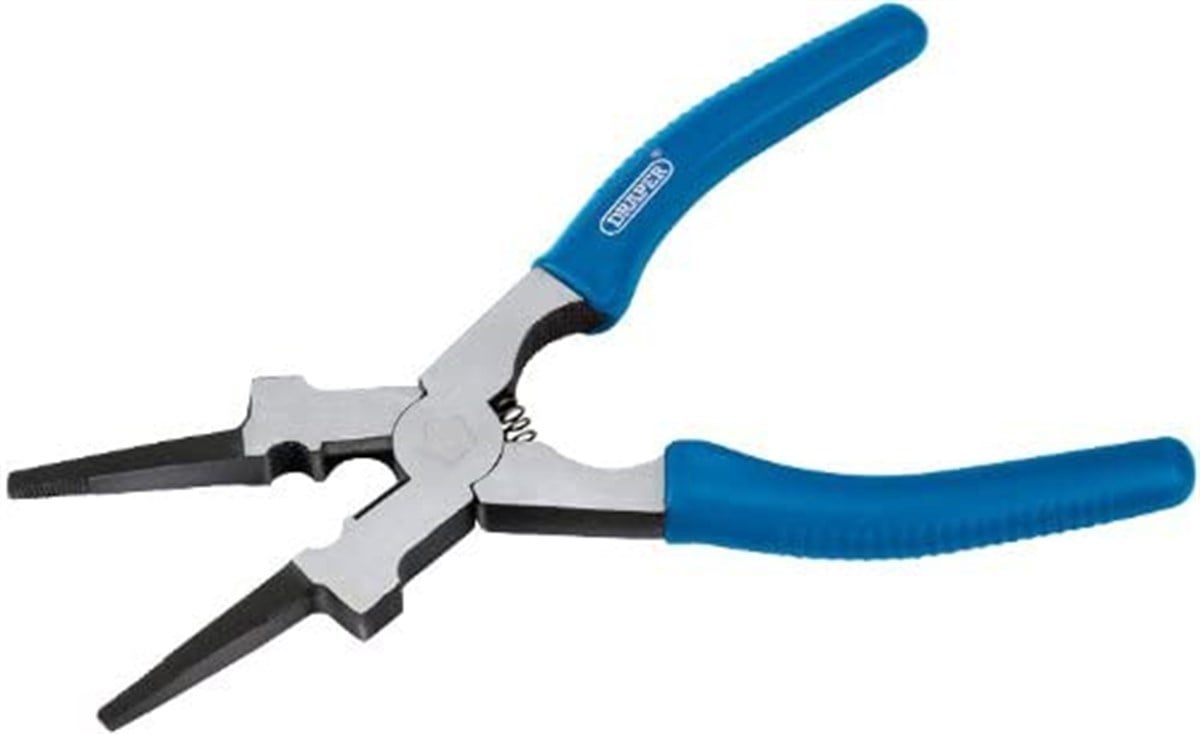 Draper Mig Kaynak Pensesi 210MM