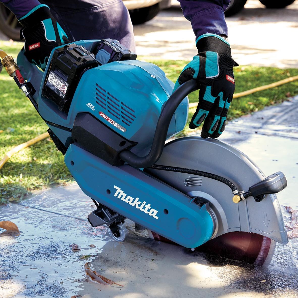 Makita Asfalt Kesme Akülü 355MM 2X40VMAX