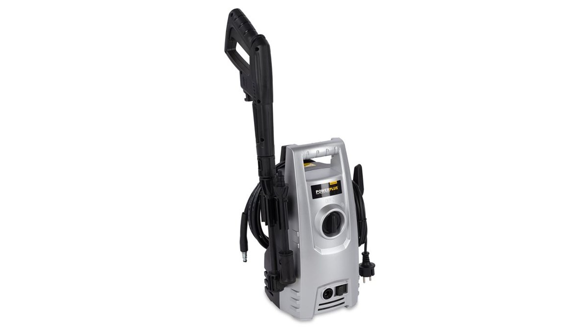 Powerplus Yüksek Basınçlı Yikama 1200W 100 BAR