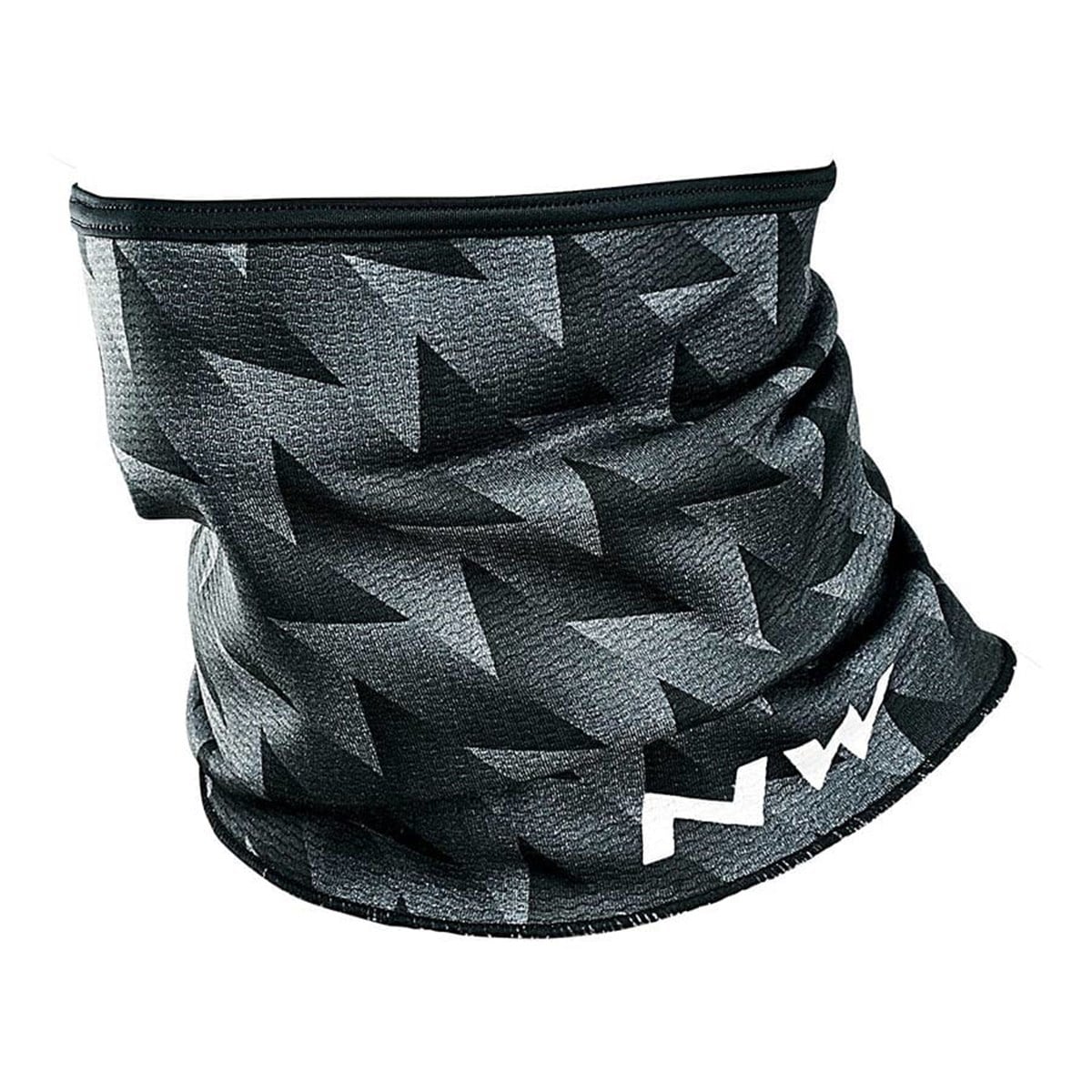 Northwave  Bere Boyunluk Isıtıcı Siyah/Gri