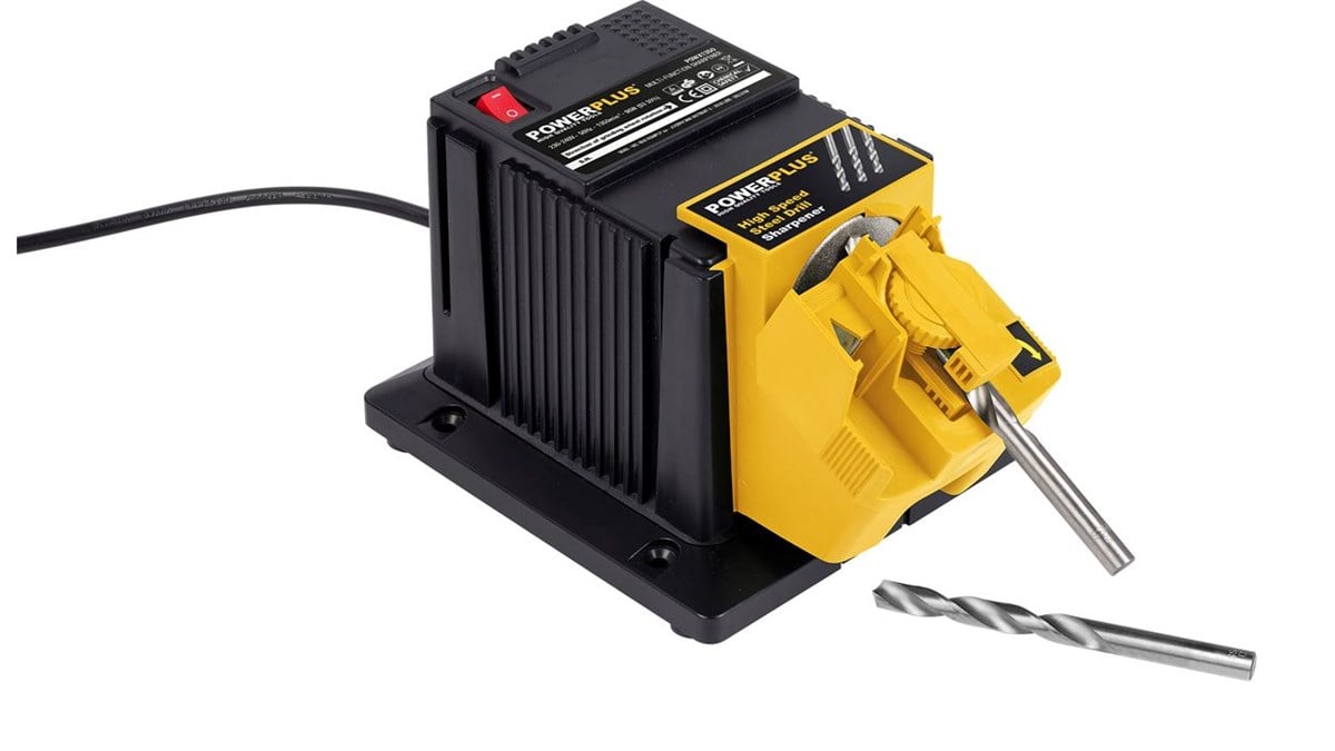 Powerplus Bileme Makinesi Çok AmaclI 4-13MM