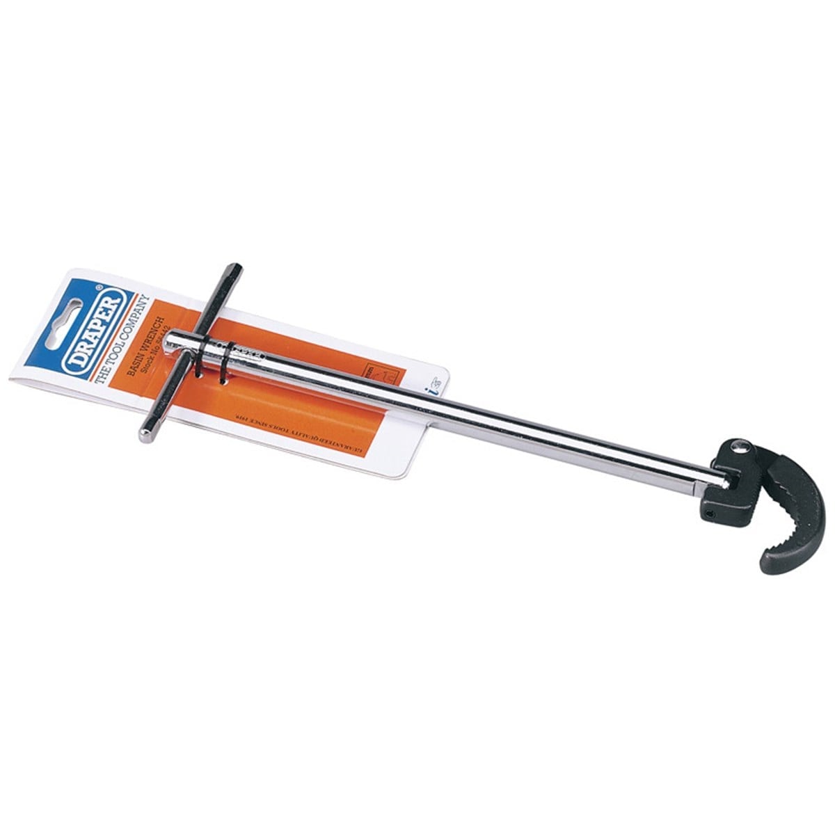 Draper Ayarlı Lavabo Anahtarı 32MM