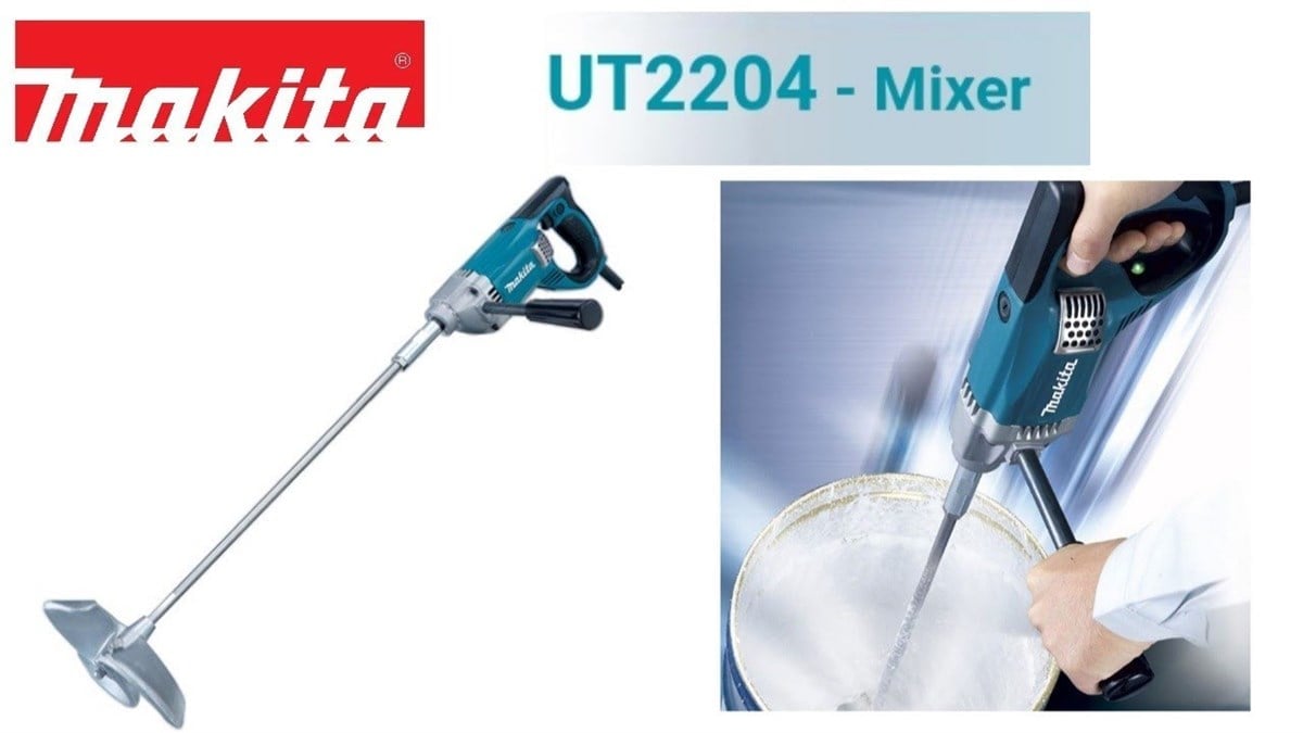 Makita Matkap  Karıştırıcı  220Mm