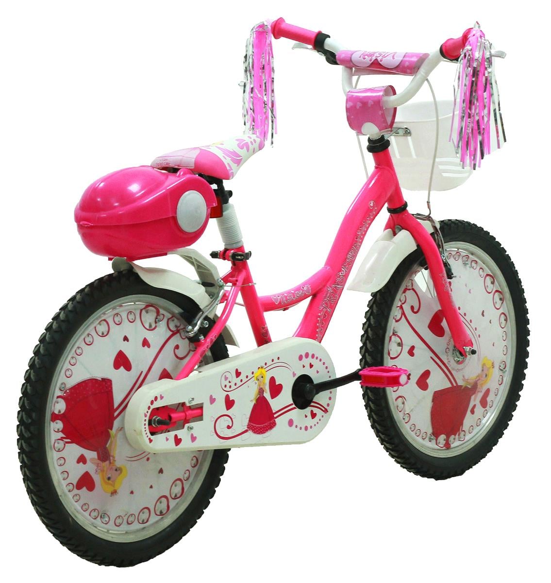 20'' Vision Princesse Pembe