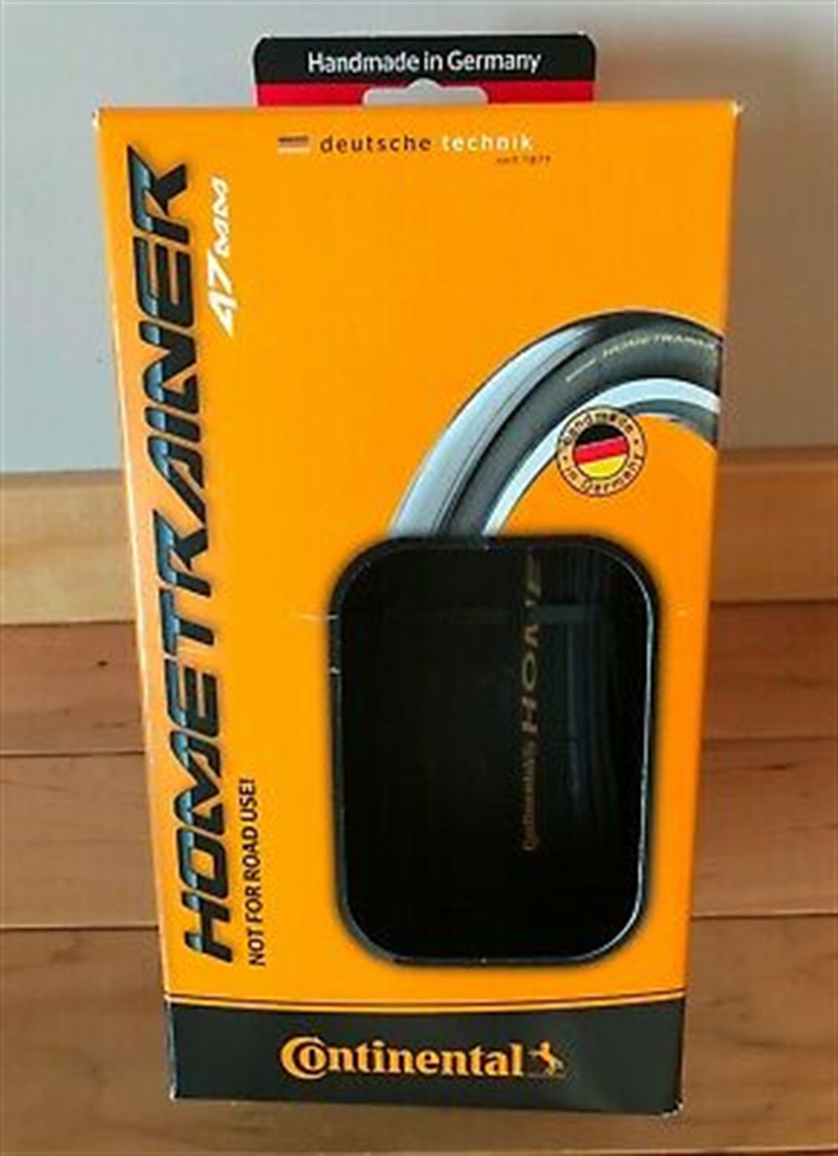 Continental Lastik Dağ Dış Hometrainer II 26X1.75