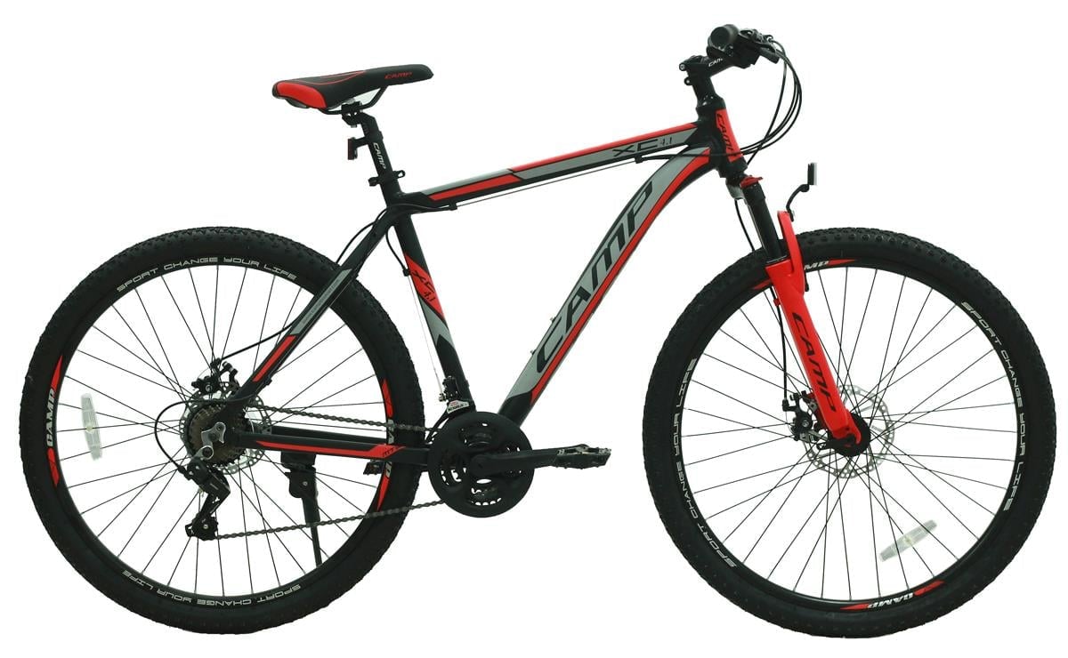 26'' Camp XC 4.0 Siyah/Kırmızı