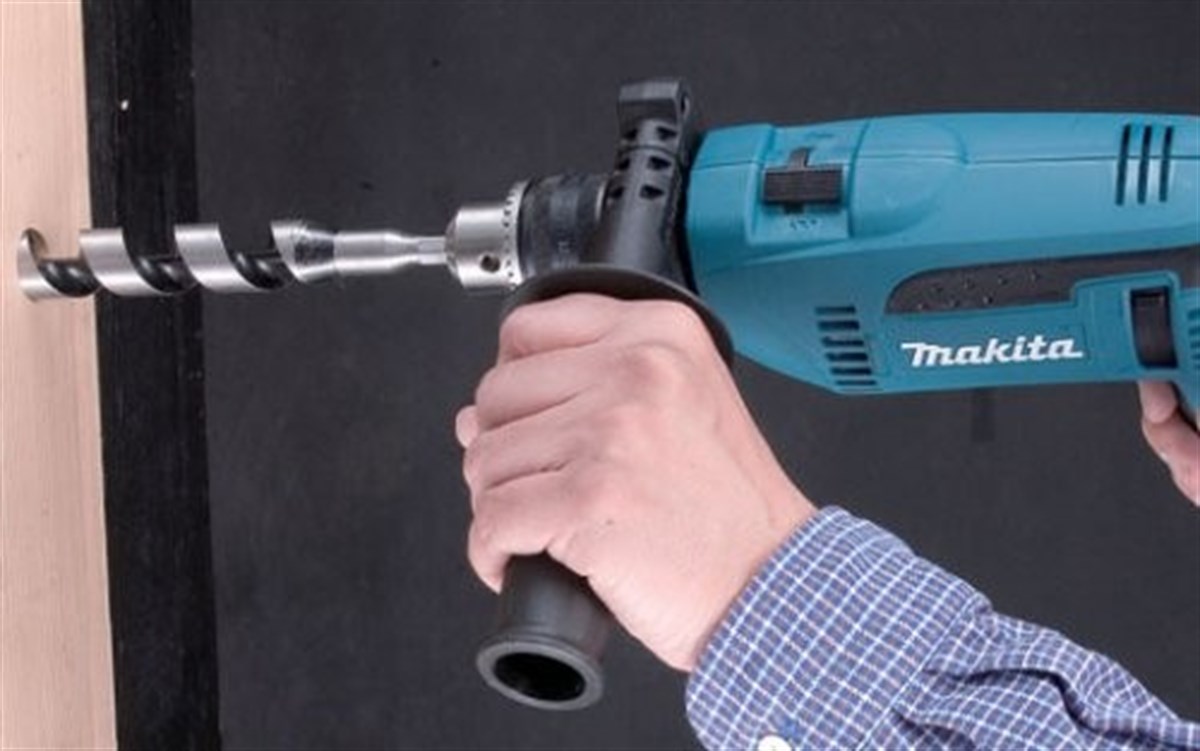 Makita Matkap Darbeli 16MM