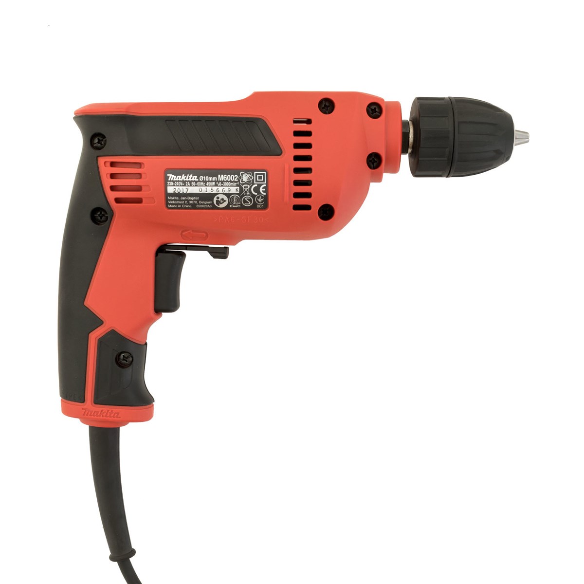Makita Matkap Darbesiz 450W 10MM