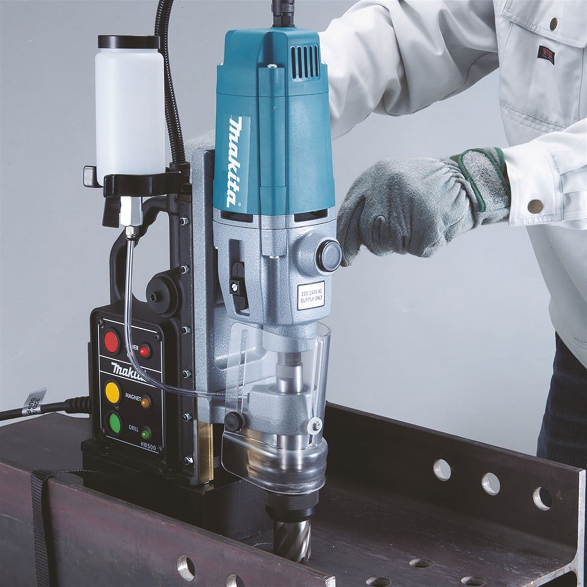 Makita Matkap Manyetik 1150W