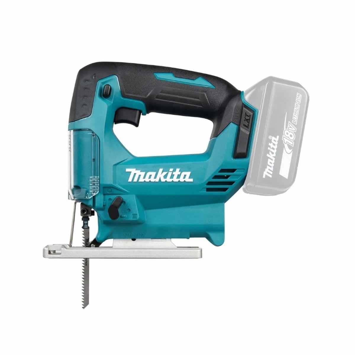Makita Dekopaj Akülü 18V (Sadece Alet)
