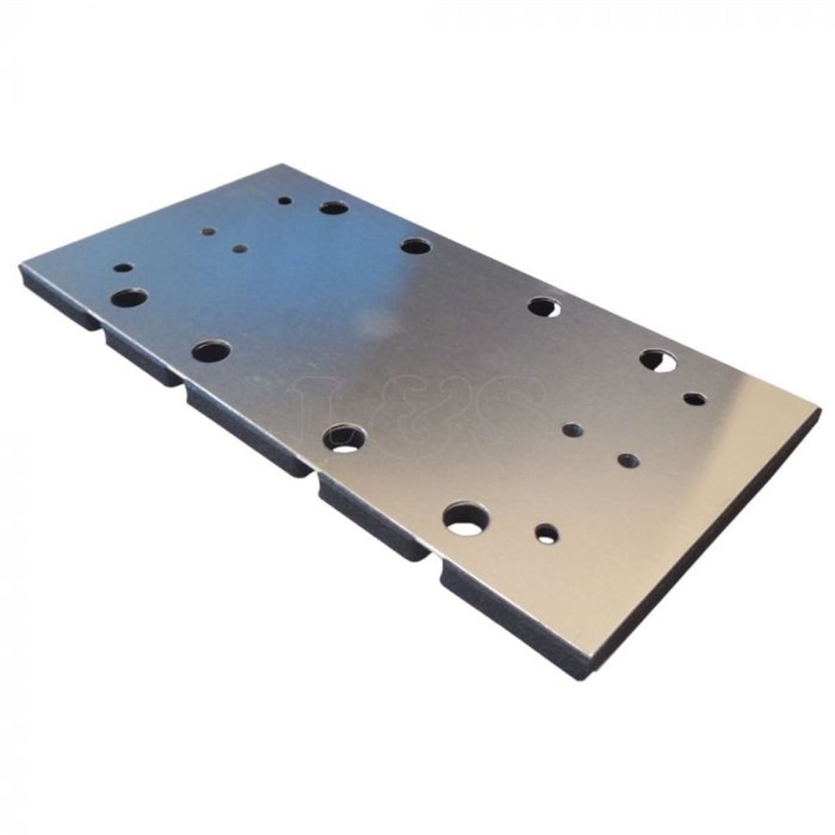 Makita Lastik Taban 93X185 BO 3701 İçin