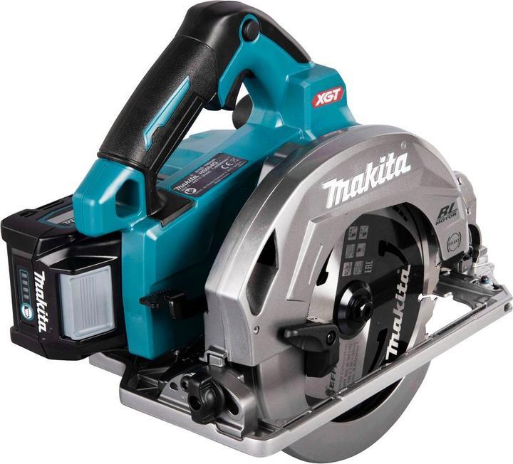 Makita Elde Daire Testere Akülü 190MM 4AH 40VMAX (2Akü+Sarjer)