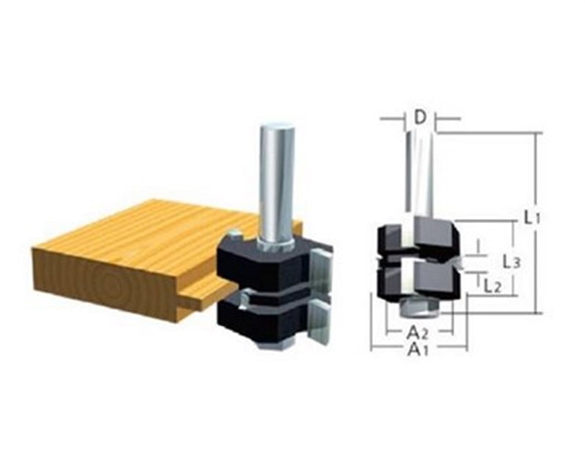 Makita3601 B Boart Joint.Bit 38