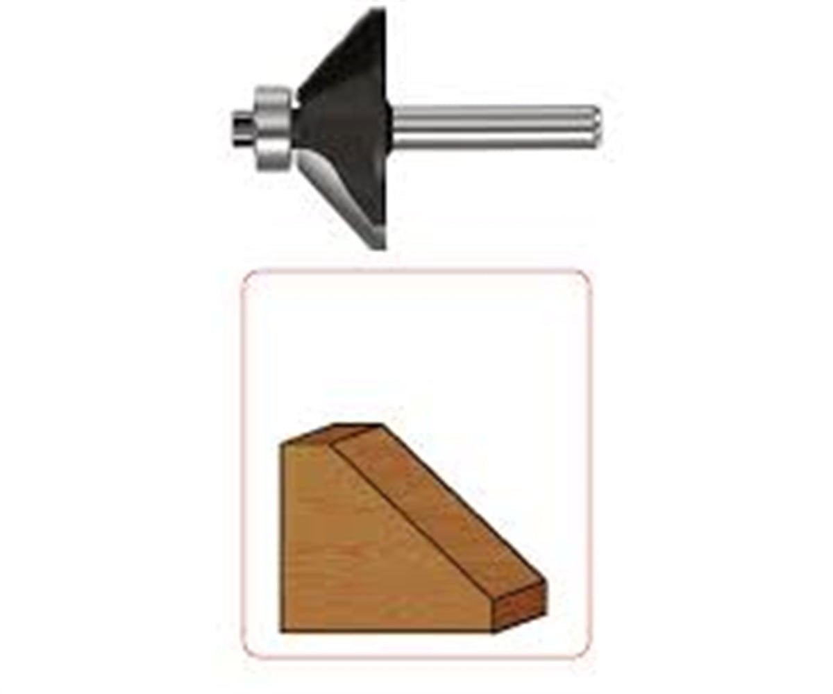 Makita Uç Freze Rounding Over Cutter