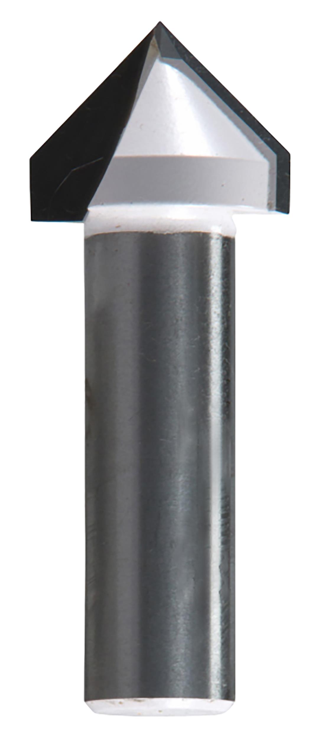 Makita Uç Freze V Groove Bit 6MM