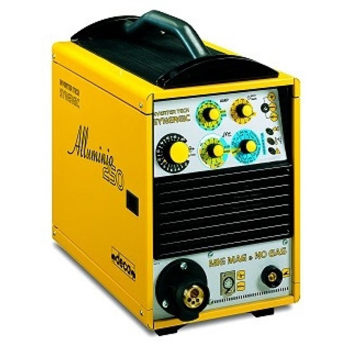 Deca Alluminio 250 Gazalti (MIG/MAG) Kaynak Makinesi