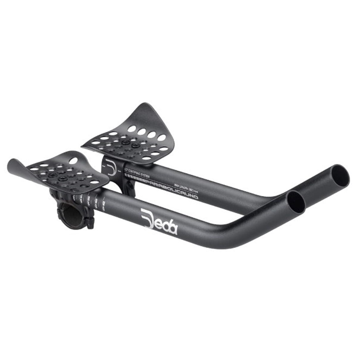 Deda  Uzatma Aero Parabolica 31.7 300MM