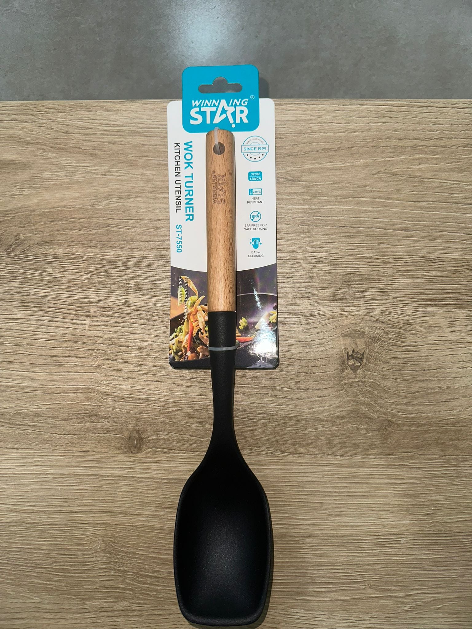 Winnig Star Wok Tava Kepçesi St-7550
