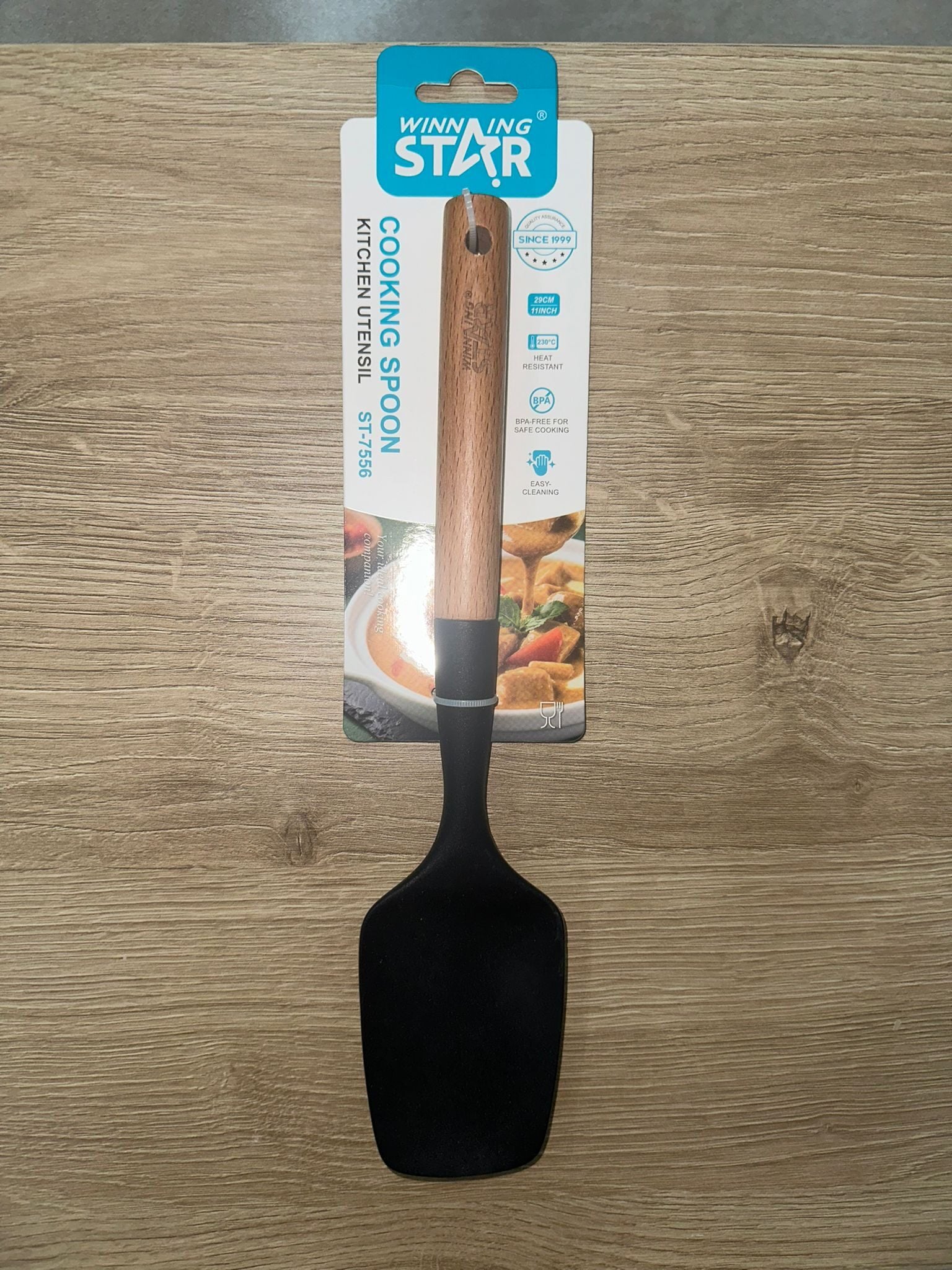 Winnig Star St-7556 Pişirme Kaşığı Servis