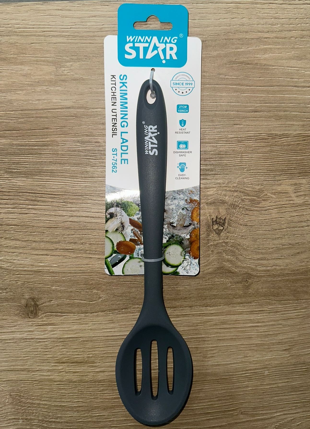 Winnig Star St-7562 Süzgeçli Kaşık