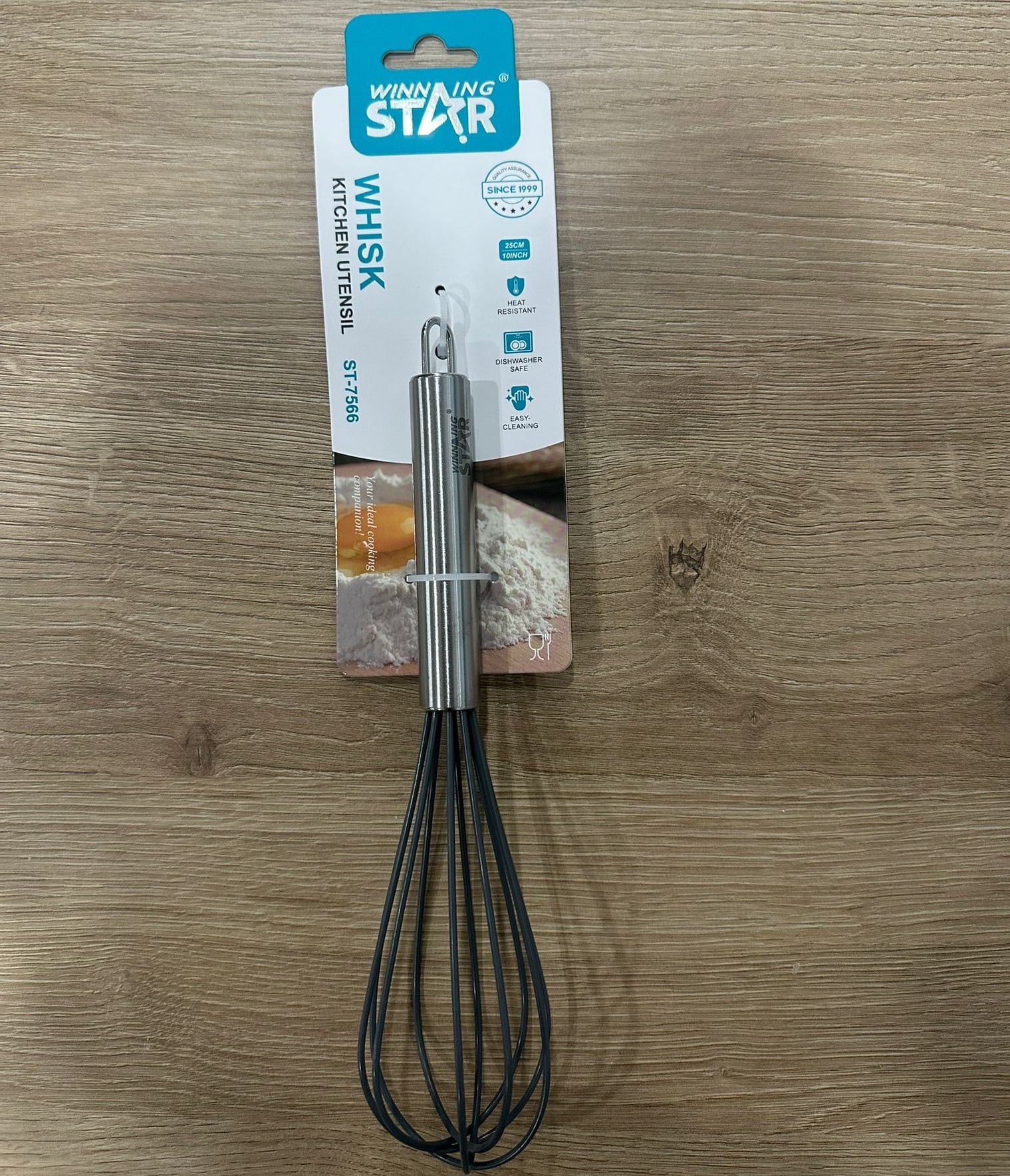 Winnig Star St-7566 Çırpma Teli Whisk