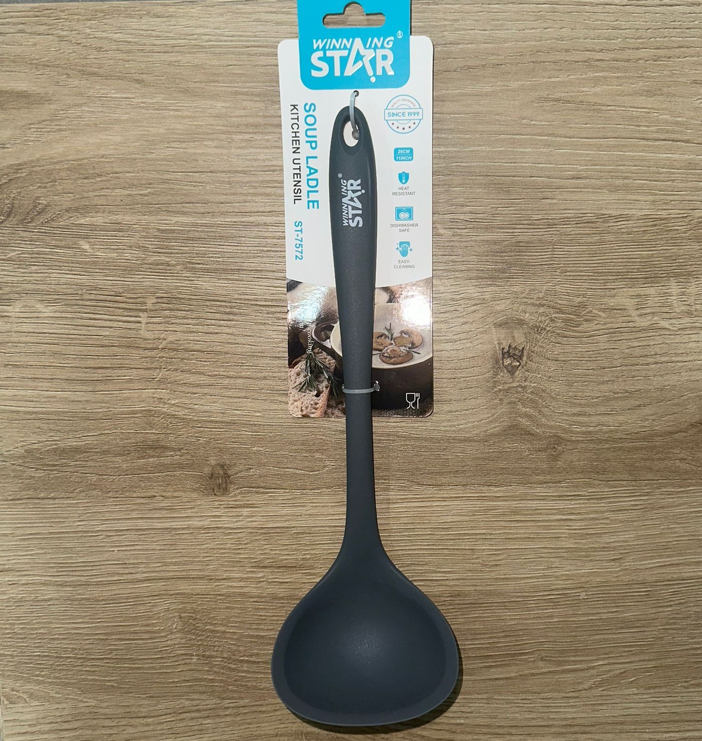 Winnig Star St-7572 Çorba Servis Kaşığı