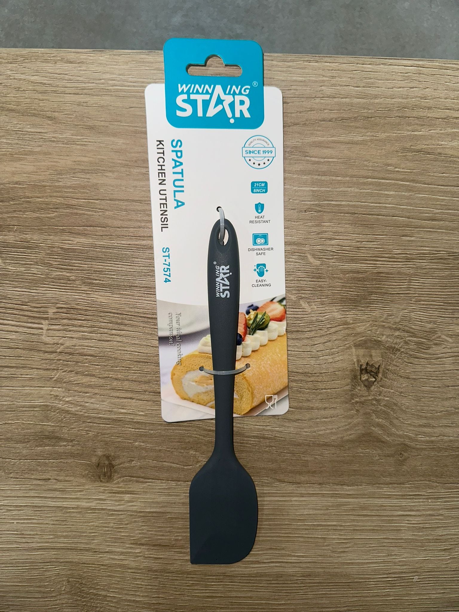 Winnig Star St-7574 Kek Pastacı Spatulası Mini