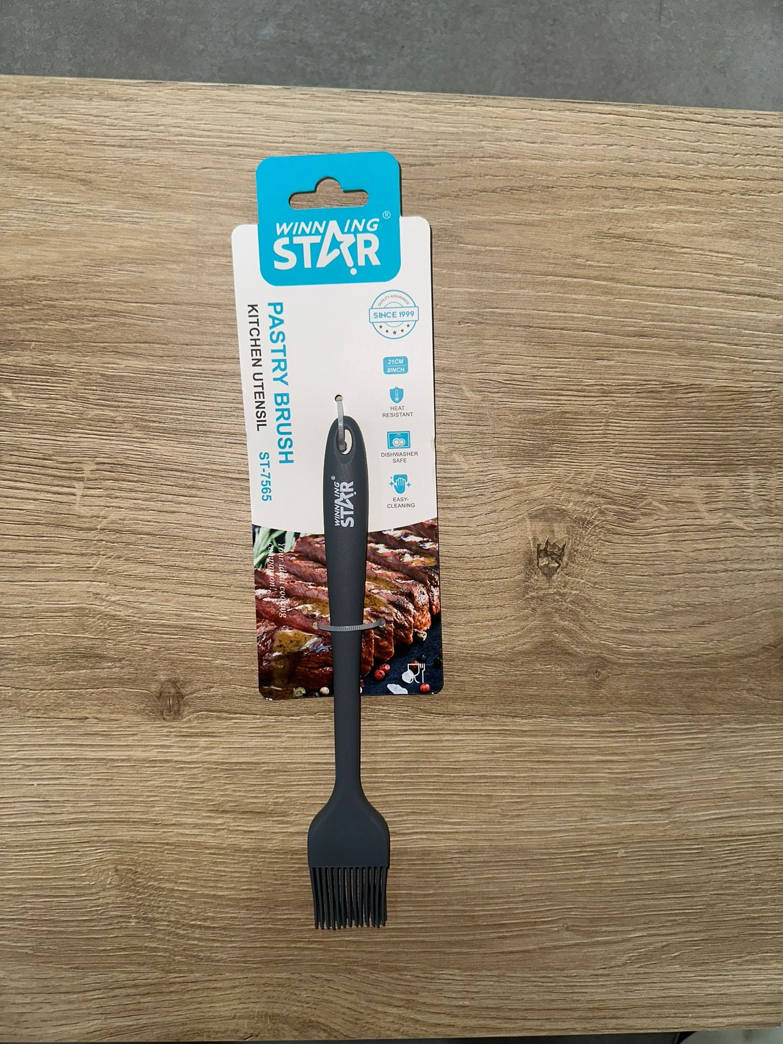 Winnig Star St-7565 Mutfak Yemek Fırçası Mini
