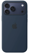 Sunix Deri Kılıf İphone 17 Pro Mavi