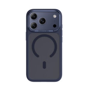 Benks Mist Kılıf İphone 17 Pro Mavi