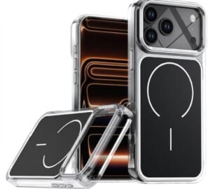 Sunix Mat Kılıf İphone 17 Pro Max Siyah
