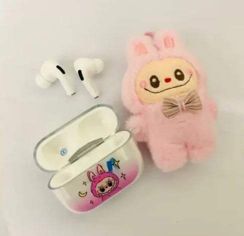 Labubu Kulaklık Ve Peluş