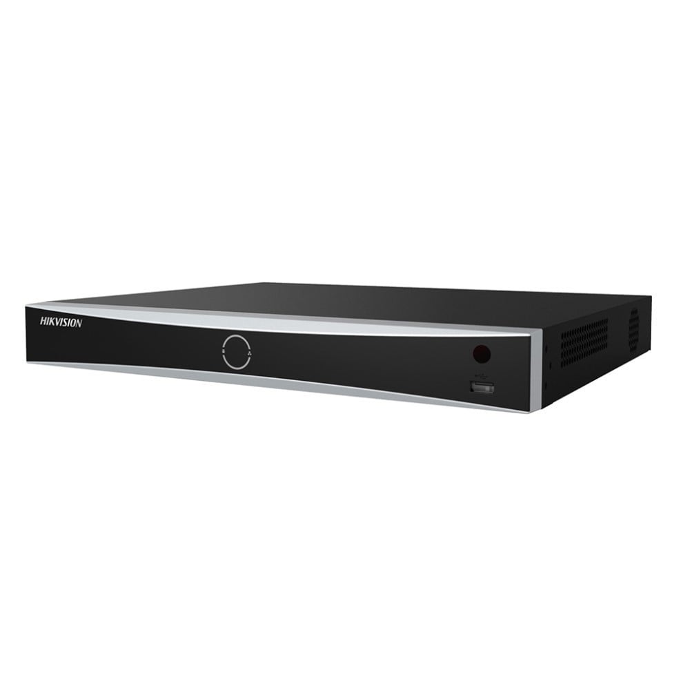 Hikvision DS-7732NXI-K4 32 Kanal 4 Sata Port H.265+ 4K Acusense NVR Kayıt Cihazı
