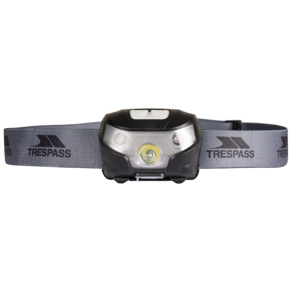 Trespass Bazan Baş Feneri LED Siyah