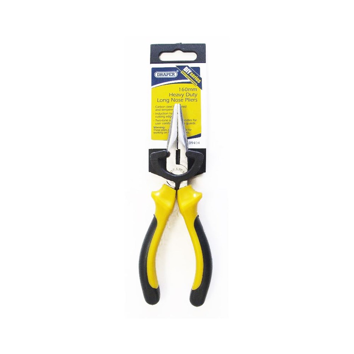 Draper Karga Burnu 160MM