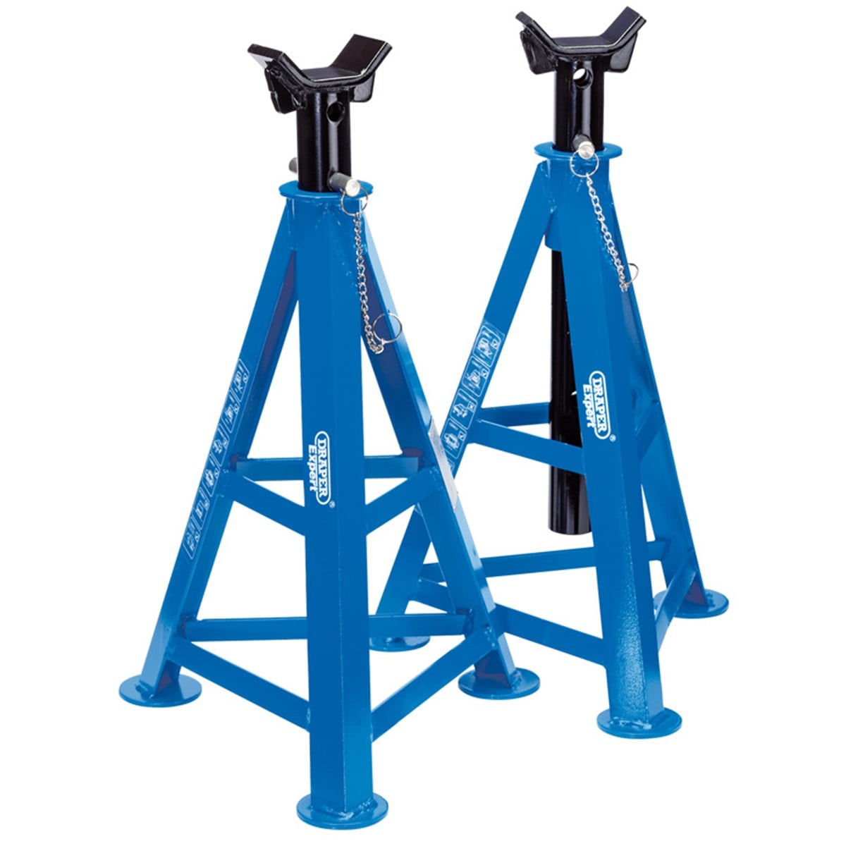 Draper Stand Sabit Güvenlik 6 Ton (1 Cift)