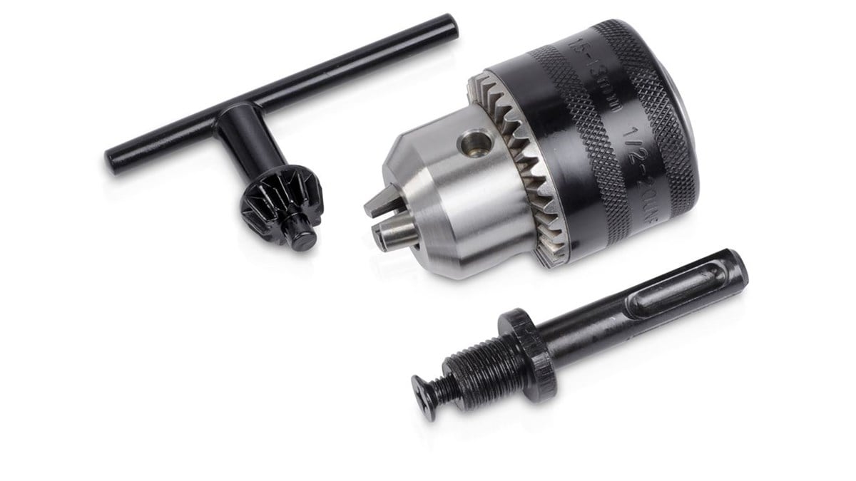 Kreator Mandren Anahtarli 1.5-13MM SDS