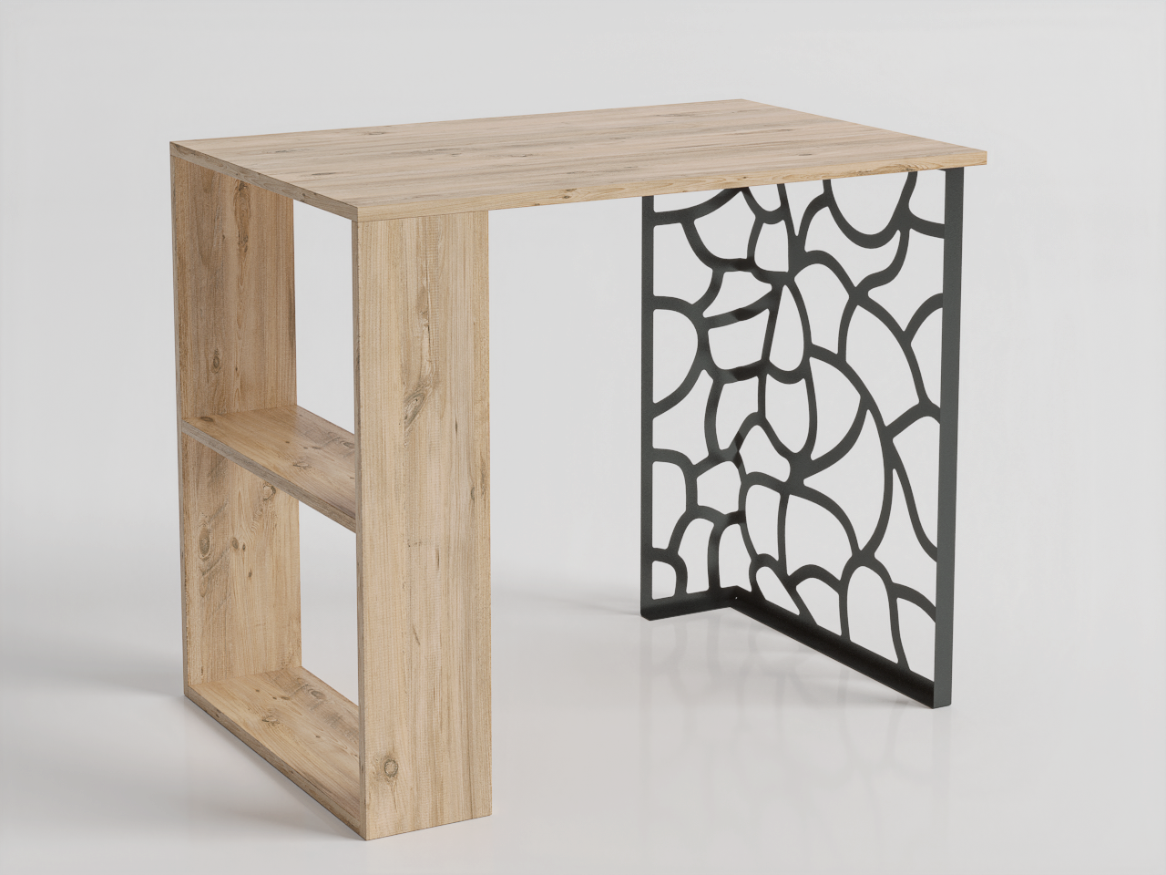 Independent Çalışma Masası Atlantik Çam 90CMx75CMx60CM